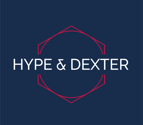 Hype and Dexter logo